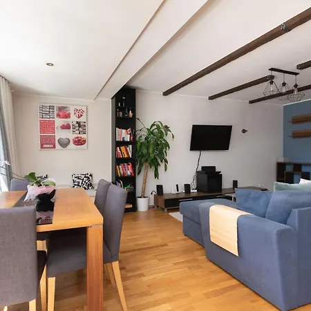 Apartment Hilltop - Arter City Centre Tallinn