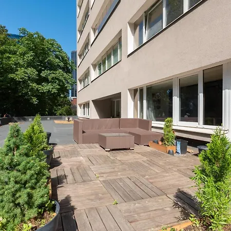 Hilltop - Arter City Centre Apartment Tallinn