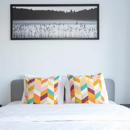 Apartment Hilltop - Arter City Centre Tallinn