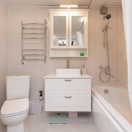 Apartment Hilltop - Arter City Centre *