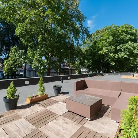 Hilltop - Arter City Centre * Reval