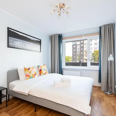 Hilltop - Arter City Centre Апартаменти Таллінн